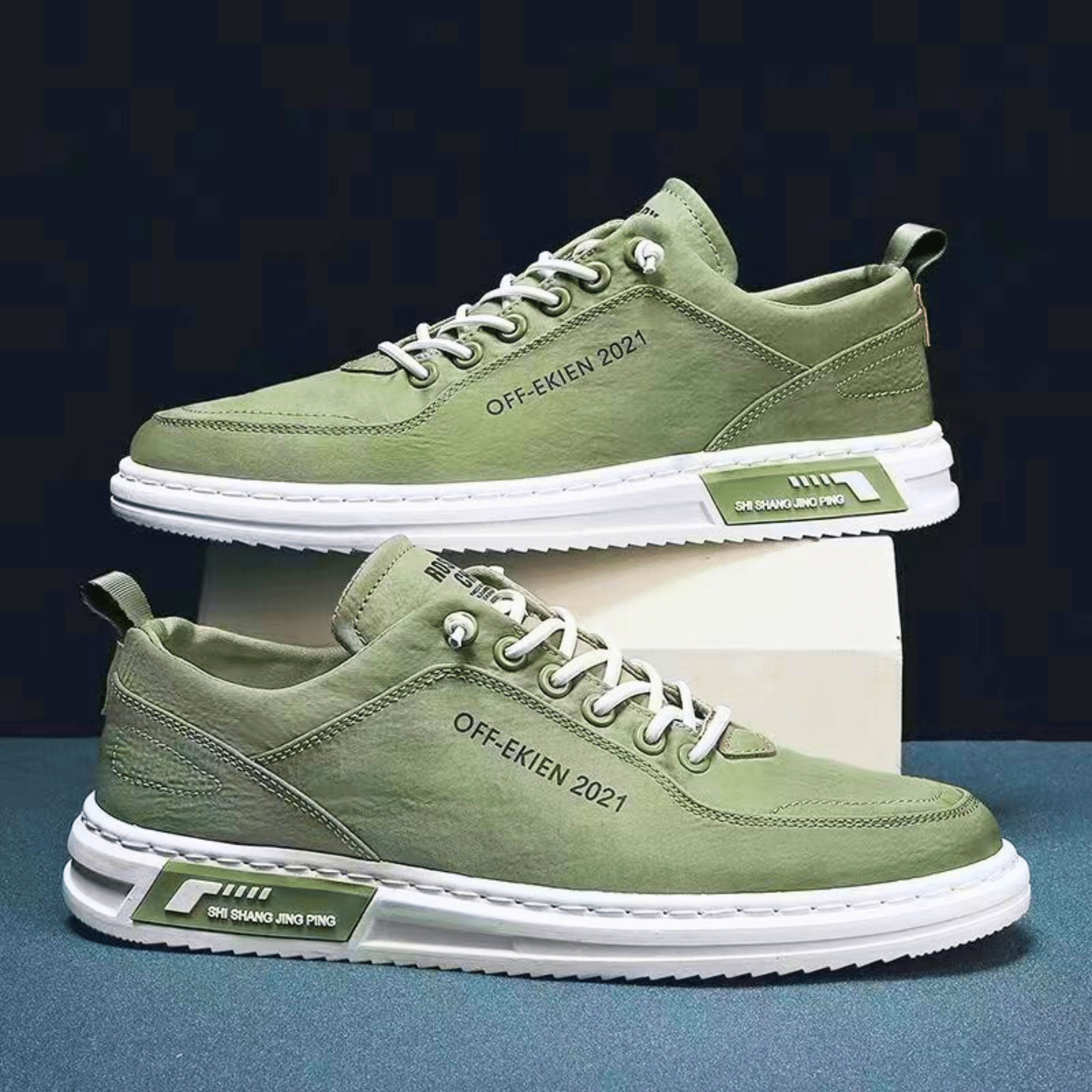 Blaise | Baskets Urbaines Style