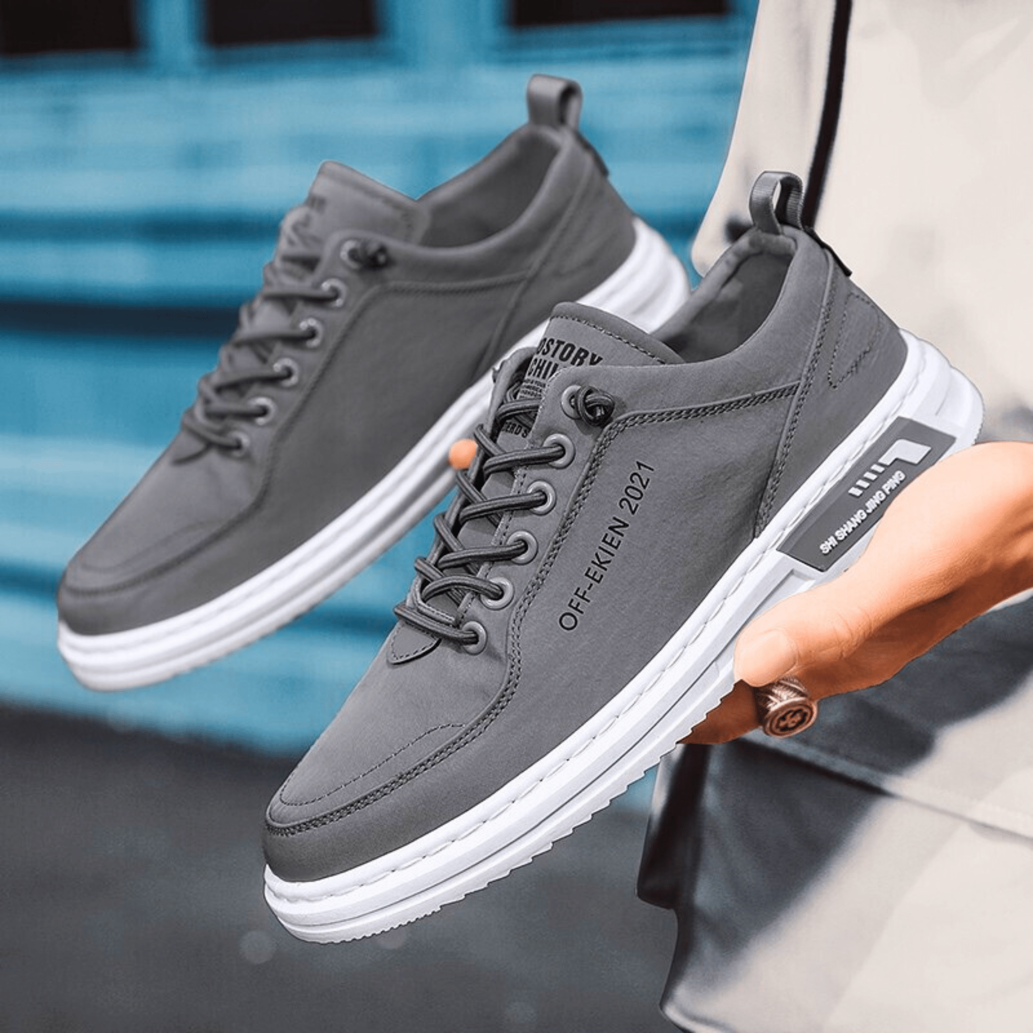 Blaise | Baskets Urbaines Style