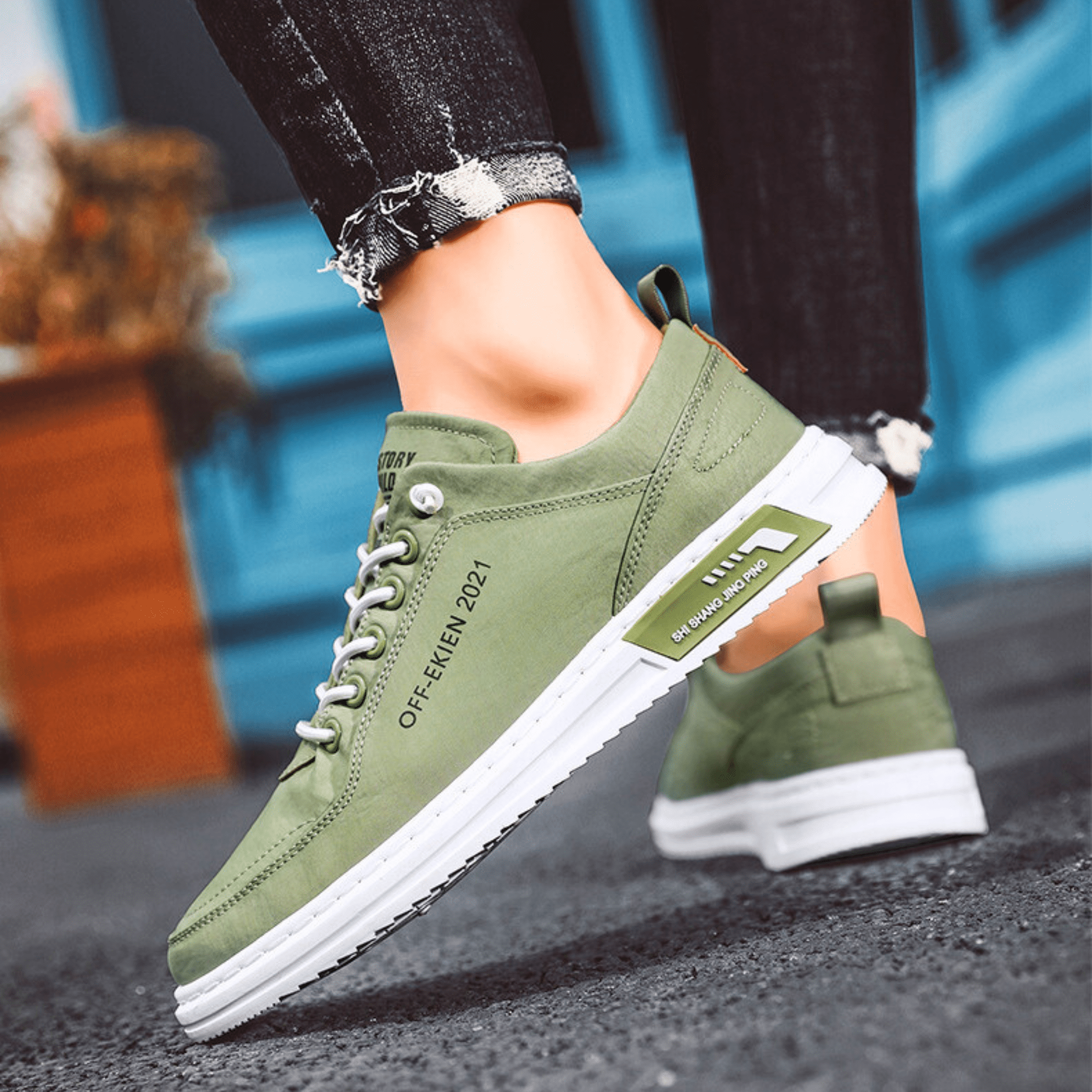 Blaise | Baskets Urbaines Style